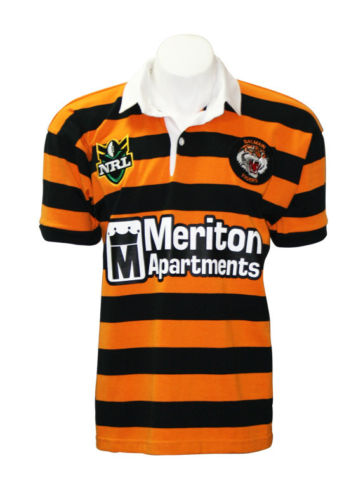 Balmain Tigers 1999 Large - Pro Sports Memorabilia