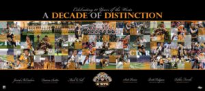 Wests Tigers Decade of Distinction