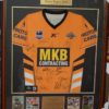 Pro Sports Memorabilia jersey framing