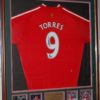 Pro Sports Memorabilia jersey framing