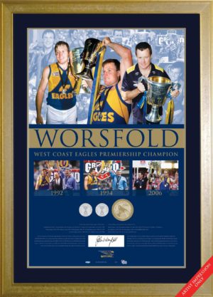 John Worsfold West Coast Legend