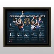 Western Bulldogs History - Signed Lithograph