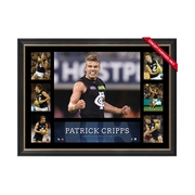 Individual Brilliance - Patrick Cripps Super Frame