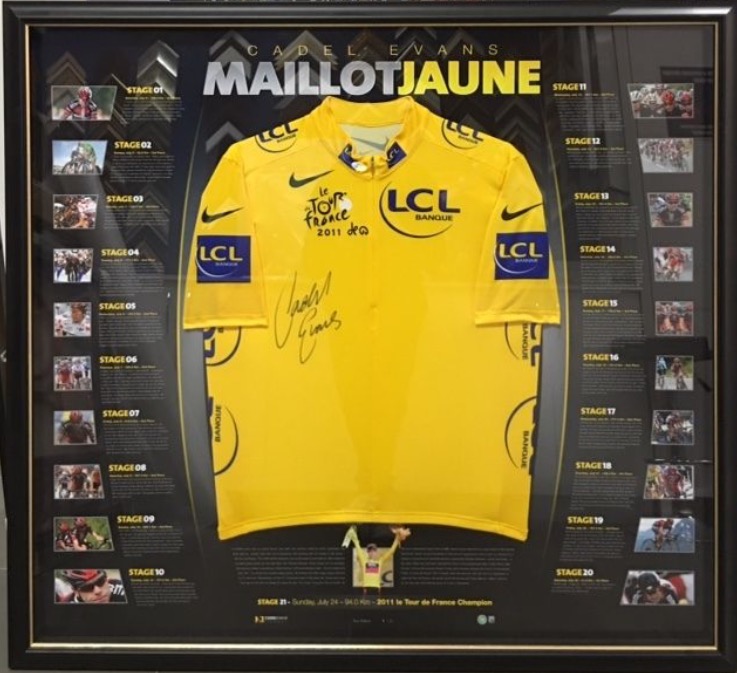 tour de france yellow jersey for sale