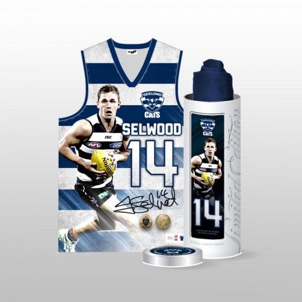 geelong cats jersey