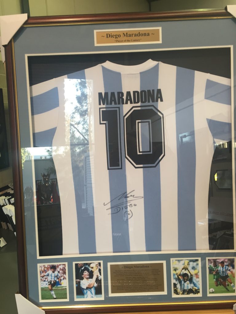 Buy Football Memorabilia Pro Sports Memorabilia