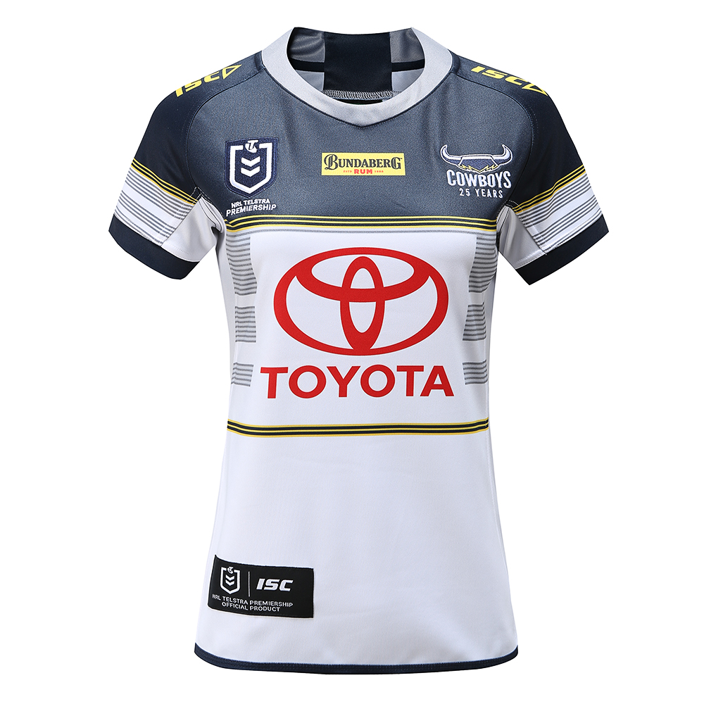 Nrl cowboys jersey sales 2020