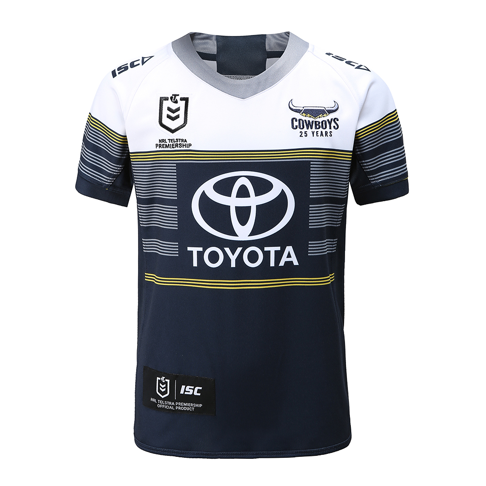 North Queensland Cowboys 2020 Mens Away Jersey - Pro Sports