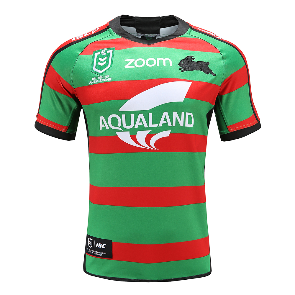 South Sydney Rabbitohs 2020 Mens Home Jersey Pro Sports Memorabilia