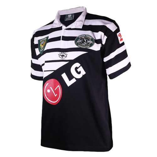 western suburbs magpies jersey