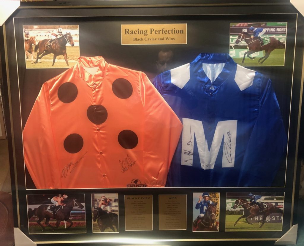 Horse Racing Memorabilia