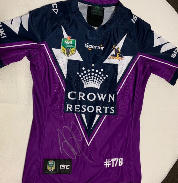 storm jersey